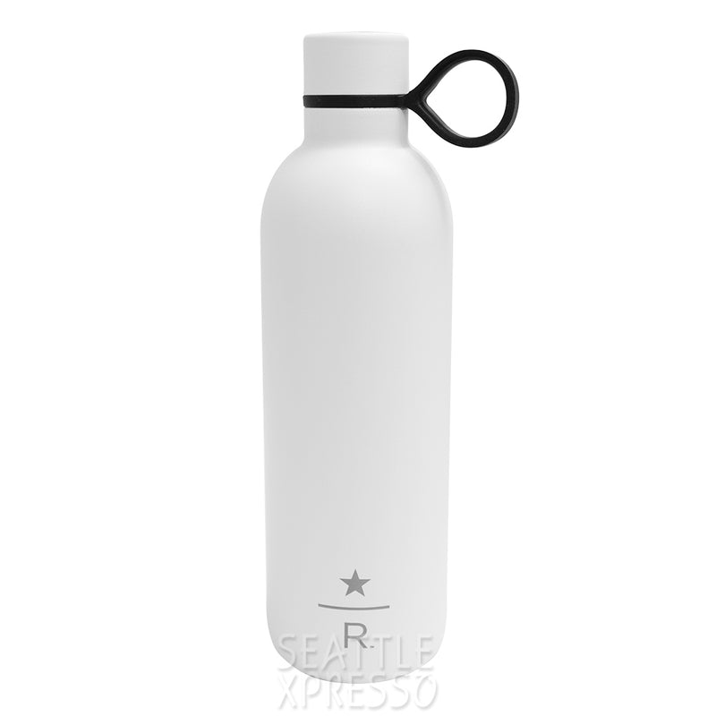 Starbucks Reserve Stainless Steel Water Bottle White