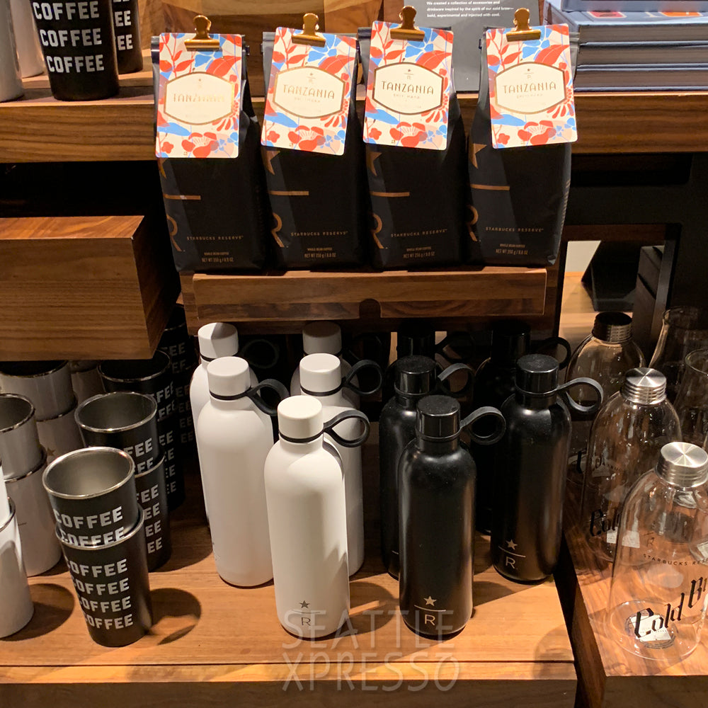 Starbucks Reserve Stanley Stainless Steel Thermal Bottle – Seattle