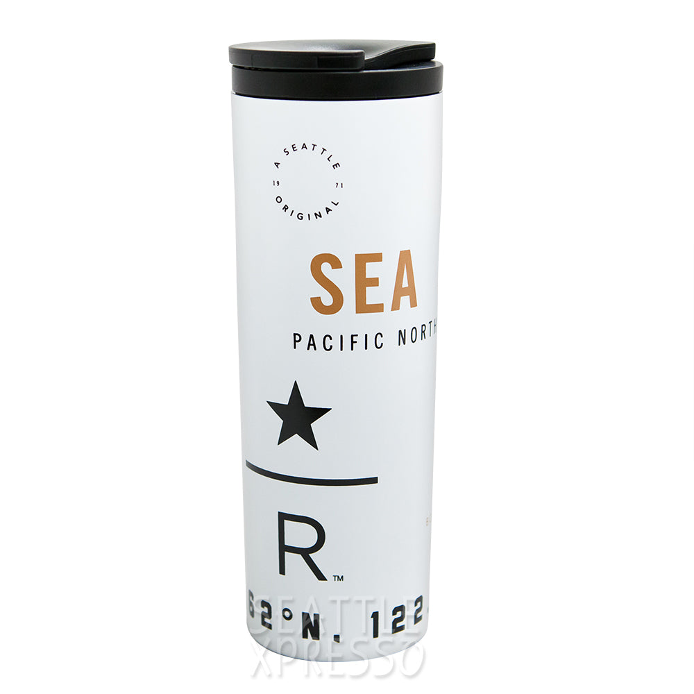 Starbucks Reserve Roastery Seattle Stainless Steel Tumbler