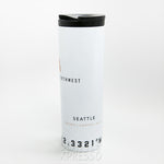 Starbucks Reserve Stainless Steel Tumbler White