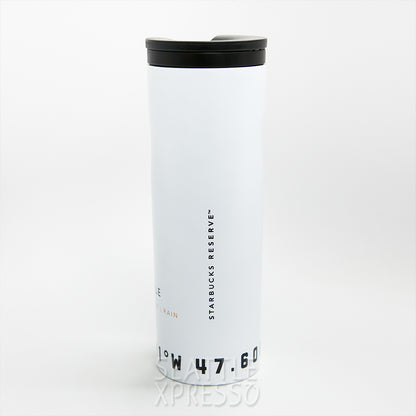 Starbucks Reserve Roastery Seattle Stainless Steel Tumbler
