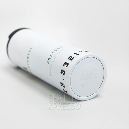 Starbucks Reserve Roastery Seattle Stainless Steel Tumbler