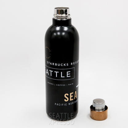 Starbucks Reserve Seattle Roastery Stainless Steel Water Bottle