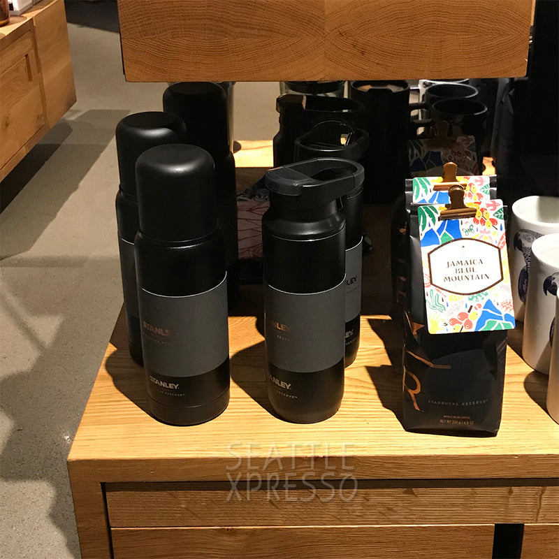 Starbucks Reserve Stanley Stainless Steel Thermal Bottle – Seattle