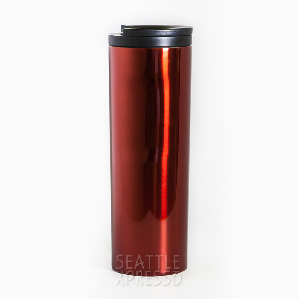 Starbucks Pike Place Stainless Steel Brown Tumbler – Seattle Xpresso