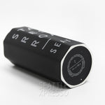 Starbucks Reserve Octagon Double Wall Ceramic Travel Mug Black