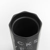 Starbucks Reserve Octagon Double Wall Ceramic Travel Mug Black