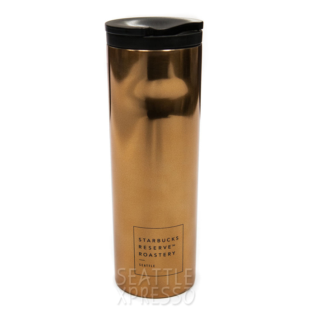 Starbucks Reserve Stainless Steel Tumbler Copper – Seattle Xpresso