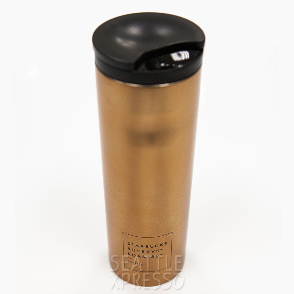Starbucks Reserve Stainless Steel Tumbler Copper