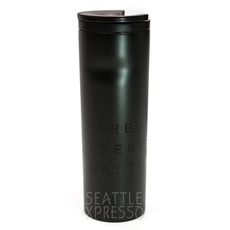 Starbucks Reserve Stainless Steel Tumbler Black
