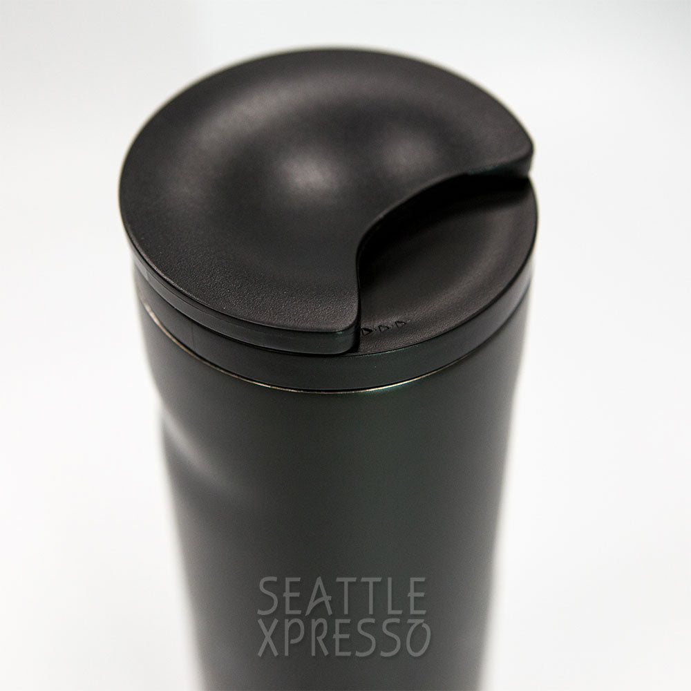 Starbucks Reserve Stainless Steel Tumbler Black – Seattle Xpresso