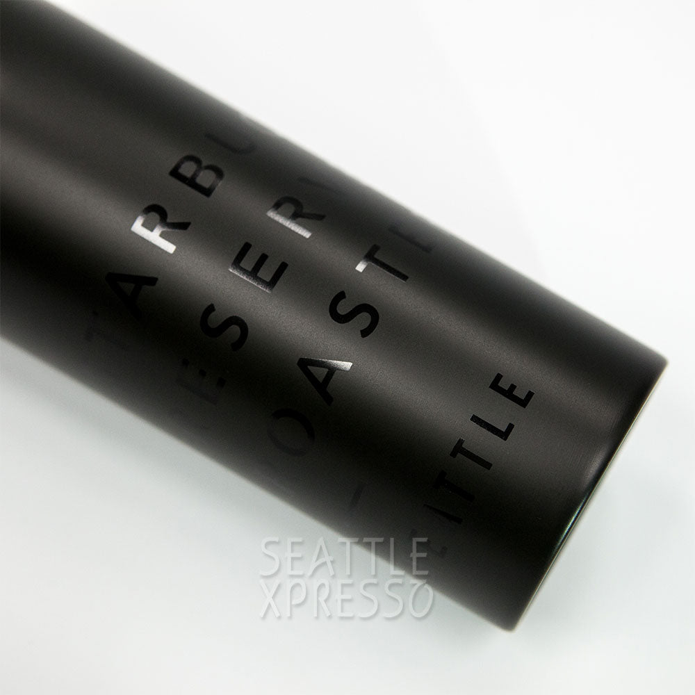 Starbucks Reserve Stainless Steel Tumbler Black – Seattle Xpresso