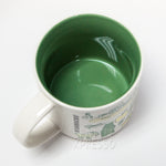 Starbucks Been There Collection Washington Ceramic Mug