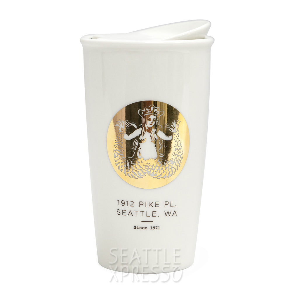 Starbucks Pike Place Acrylic Cold Cup – Seattle Xpresso