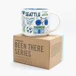 Starbucks Been There Collection Seattle Ceramic Mug