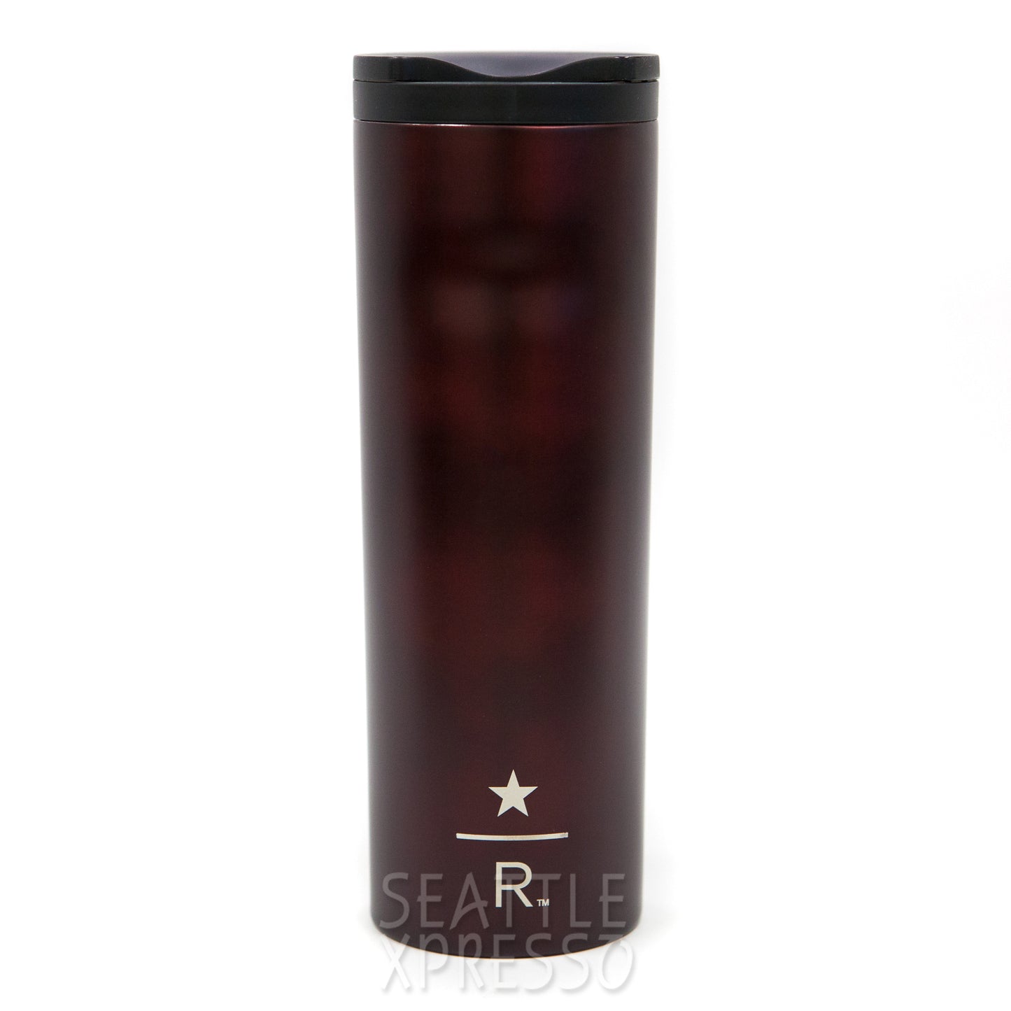 Starbucks Reserve Stainless Steel Tumbler Burgundy