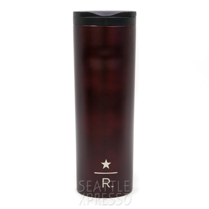 Starbucks Reserve Stainless Steel Tumbler Burgundy