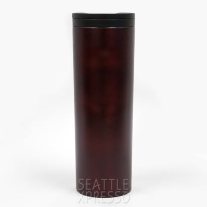Starbucks Reserve Stainless Steel Tumbler Burgundy