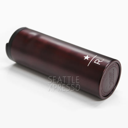 Starbucks Reserve Stainless Steel Tumbler Burgundy