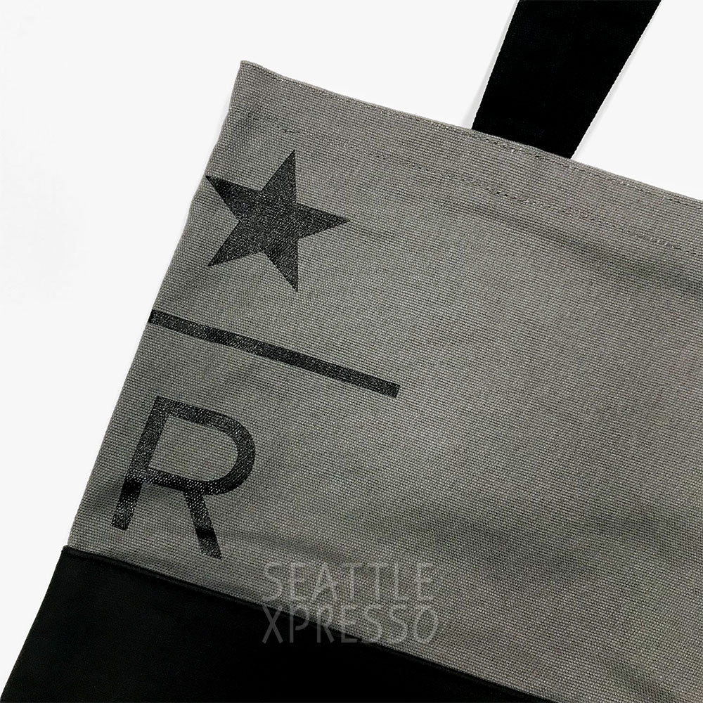 Starbucks Reserve Roastery Seattle Canvas Shoulder Bag