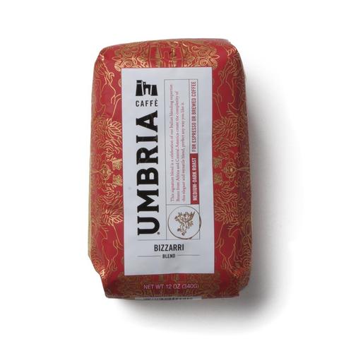 Caffè Umbria Bizzarri Blend Whole Bean Coffee