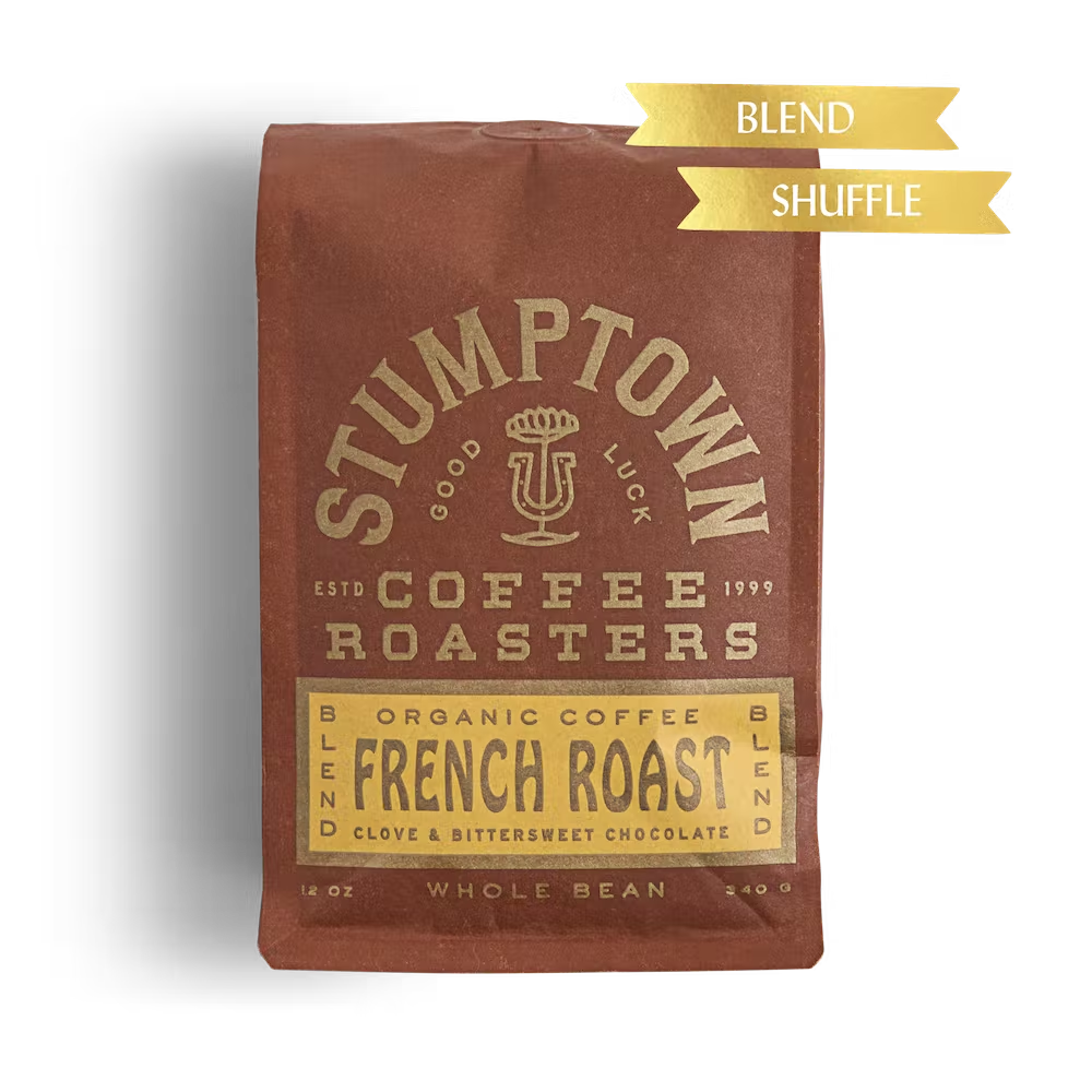 Stumptown Coffee Roasters French Roast