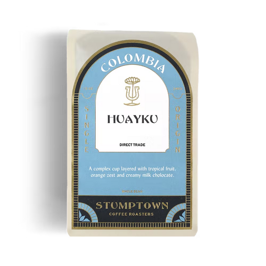 Stumptown Coffee Roasters Colombia Huayku