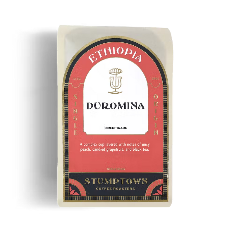 Stumptown Coffee Roasters Ethiopia Duromina