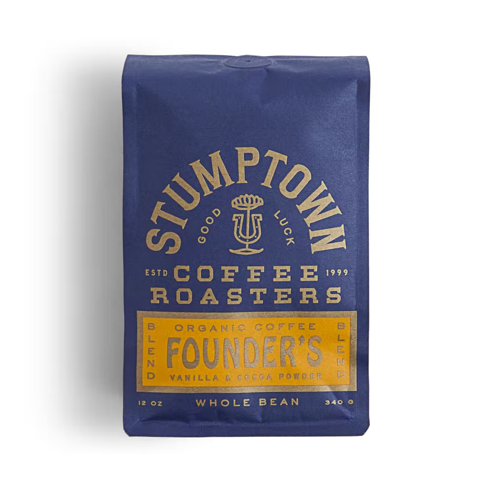 Stumptown Coffee Roasters Founder's Blend
