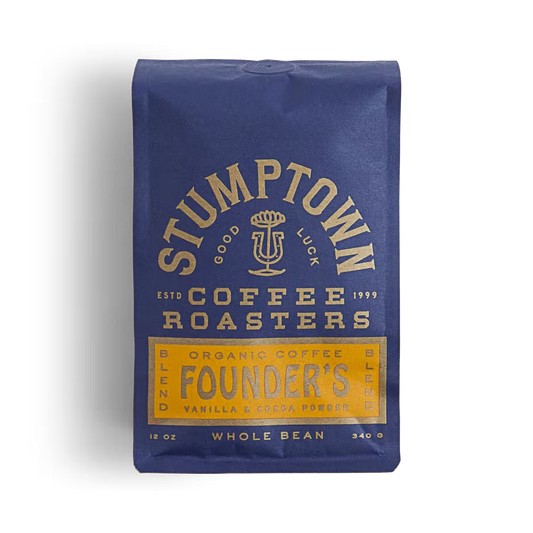 Stumptown Coffee Roasters Founder's Blend