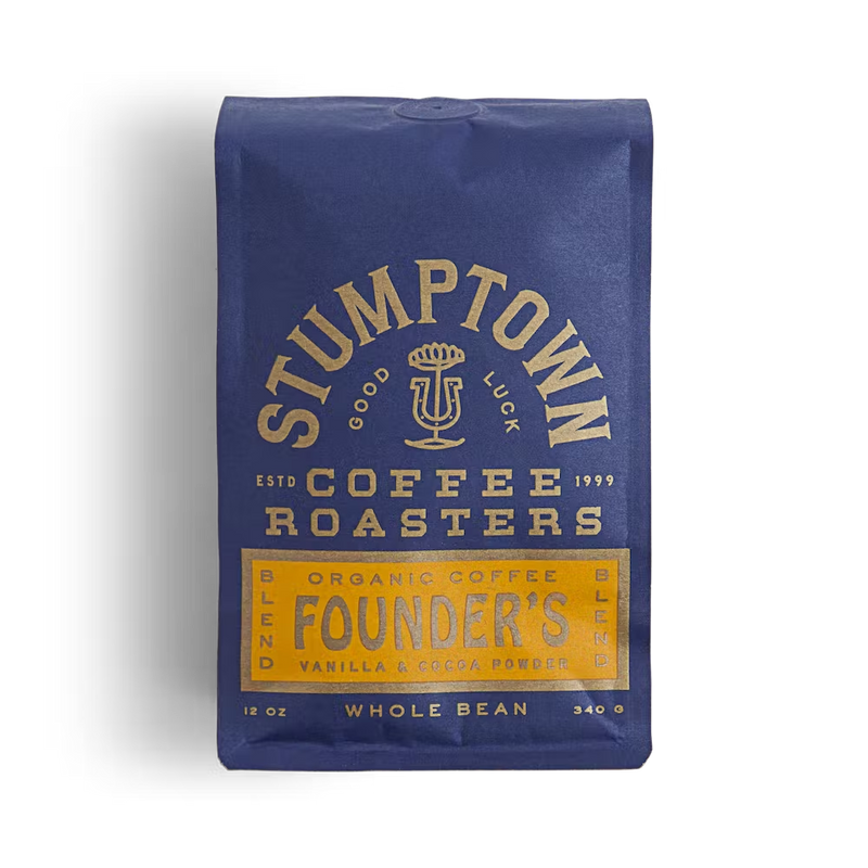 Stumptown Coffee Roasters Founder's Blend