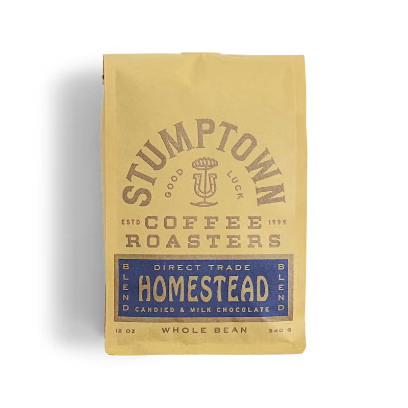 Stumptown Coffee Roasters Homestead