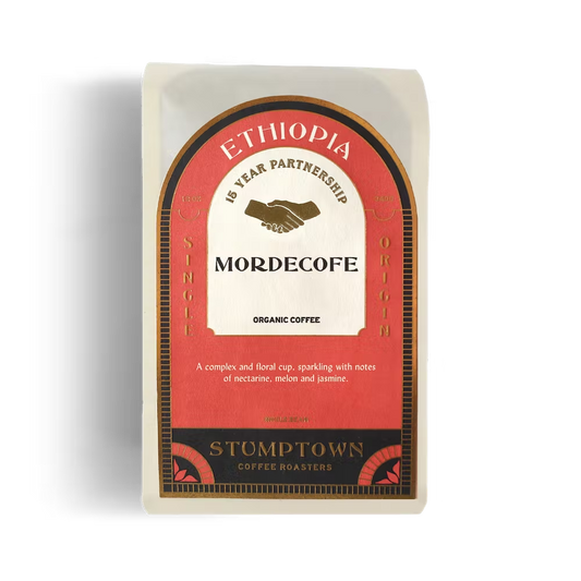 Stumptown Coffee Roasters Ethiopia Mordecofe