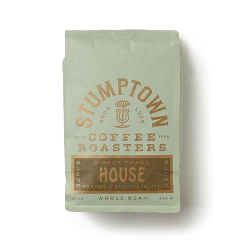 Stumptown Coffee Roasters House Blend Whole Bean Coffee